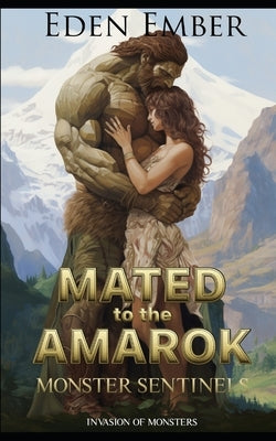 Mated to the Amarok: Monster Sentinels by Ember, Eden