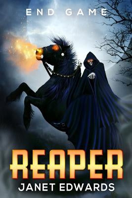Reaper by Edwards, Janet