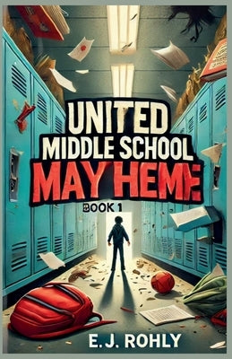 United Middle School Mayhem Book 1 by Rohly, E. J.