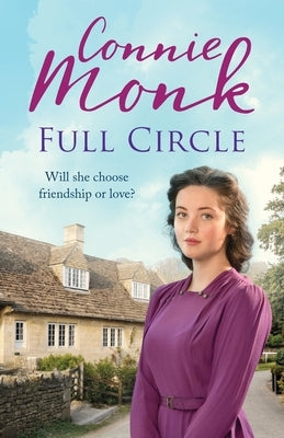Full Circle by Monk, Connie