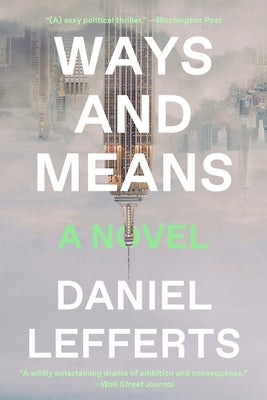 Ways and Means by Lefferts, Daniel