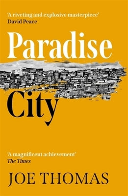 Paradise City by Thomas, Joe