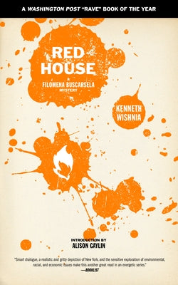 Red House by Wishnia, Kenneth