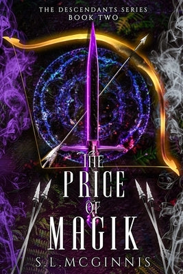 The Price of Magik by McGinnis, S. L.