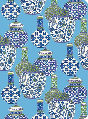 Porcelain Vases Journal (Diary, Notebook) by