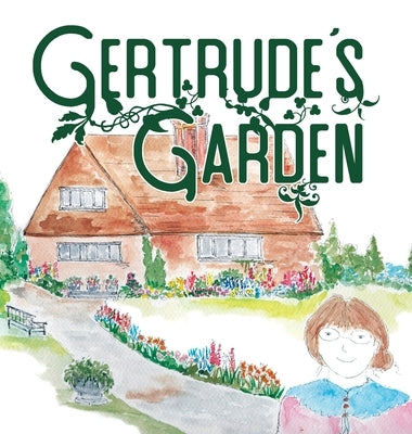 Gertrude's Garden by Lewis, D. B.