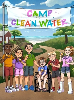 Camp Clean Water by Miller, Wayne