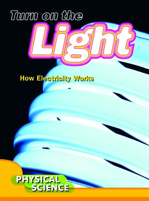 Turn on the Light: How Electricity Works by Newell, Ella