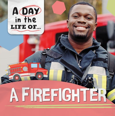 A Firefighter by Leatherland, Noah