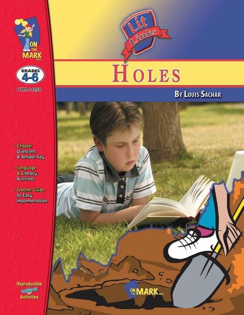 Holes by Reed, Nat