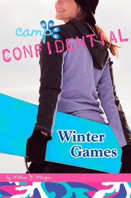 Winter Games by Morgan, Melissa J.