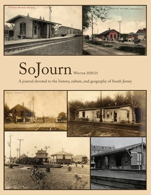 SoJourn, Winter 2020/21 by Kinsella, Tom