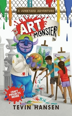 Art Monster by Hansen, Tevin