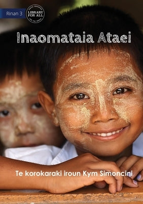 Children's Rights - Inaomataia Ataei (Te Kiribati) by Simoncini, Kym