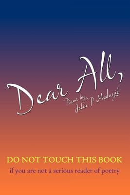 Dear All, by Modayil, John P.