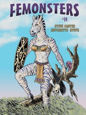 Femonsters 14 by Carter, Steve