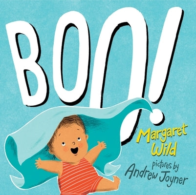 Boo! by Wild, Margaret