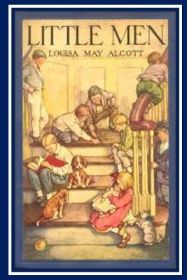 Little Men by Alcott, Louisa May