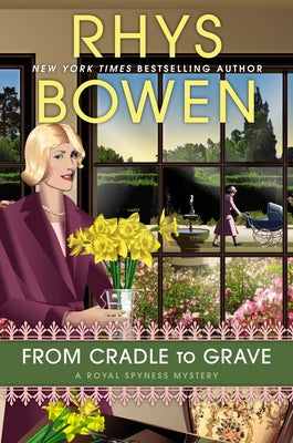 From Cradle to Grave by Bowen, Rhys