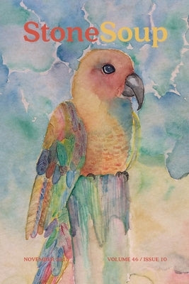 Stone Soup Magazine: November 2018 by Stone Soup, Emma