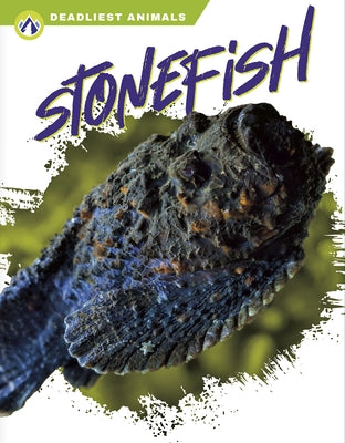 Stonefish by Golkar, Golriz