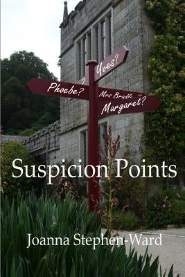 Suspicion Points by Stephen-Ward, Joanna