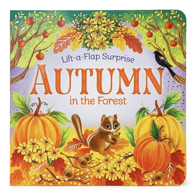 Autumn in the Forest by Cottage Door Press