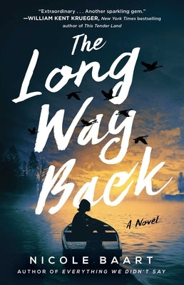 The Long Way Back by Baart, Nicole