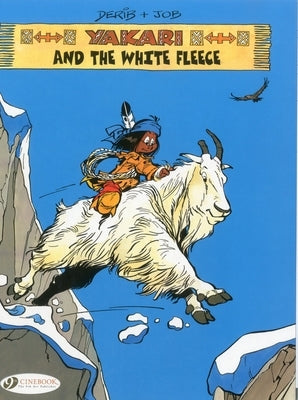 Yakari and the White Fleece by Job, Job