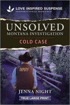 Unsolved Montana Investigation by Night, Jenna