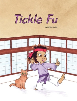 Tickle Fu by Spade, Nevin