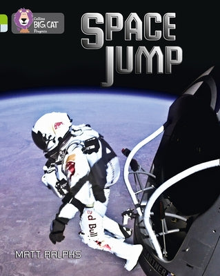 Space Jump: Band 11 Lime/Band 17 Diamond by Ralphs, Matt
