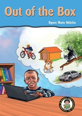 Out of the Box by Ndiritu, Ngure Matu