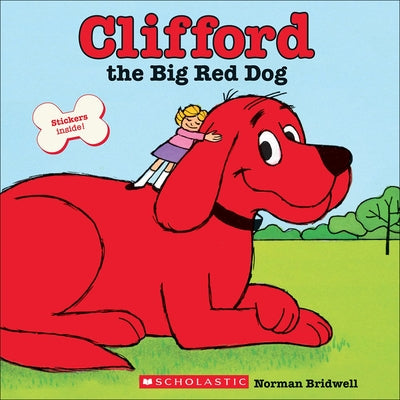 Clifford, the Big Red Dog by Bridwell, Norman