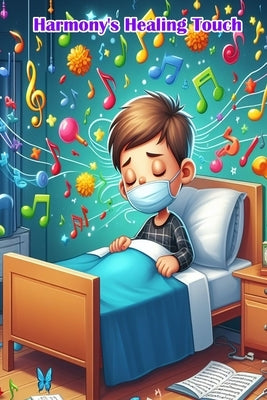 Harmony's Healing Touch: The Symphony of Hope by Howard, James