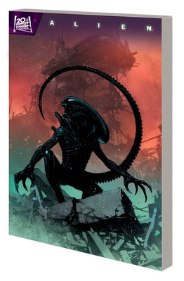Alien by Shalvey & Broccardo Vol. 2: Descendant by Shalvey, Declan
