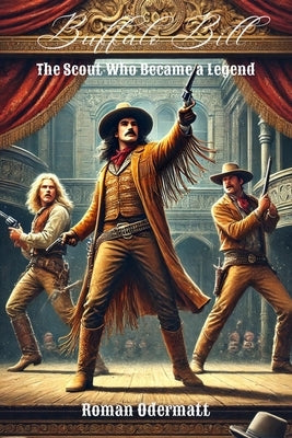 Buffalo Bill - The Scout Who Became a Legend (Volume 3 of 4): Indian Wars, first stage performances, rise to national fame 1867-1877 by Odermatt, Roman