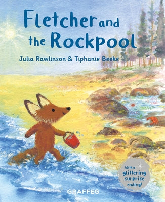 Fletcher and the Rockpool by Rawlinson, Julia