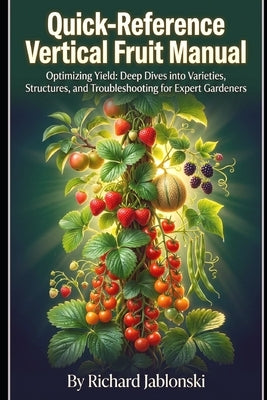 Quick-Reference Vertical Fruit Manual: Optimizing Yield: Deep Dives into Varieties, Structures, and Troubleshooting for Expert Gardeners by Jablonski, Richard
