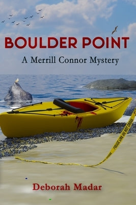 Boulder Point: Book 2 in the Merrill Connor Mystery Series by Madar, Deborah