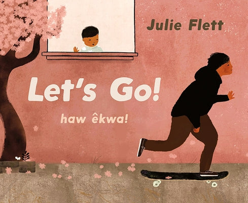 Let's Go by Flett, Julie