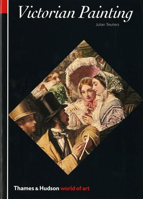 Victorian Painting by Treuherz, Julian