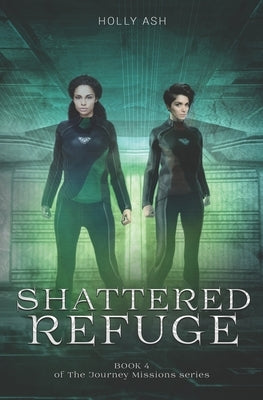 Shattered Refuge by Ash, Holly