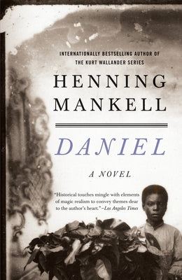 Daniel by Mankell, Henning