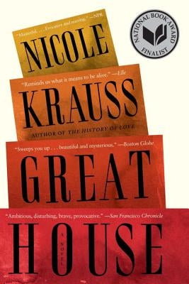 Great House by Krauss, Nicole