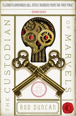 The Custodian of Marvels by Duncan, Rod