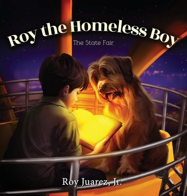 Roy the Homeless Boy by Juarez, Roy