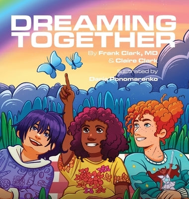 Dreaming Together by Clark, Frank