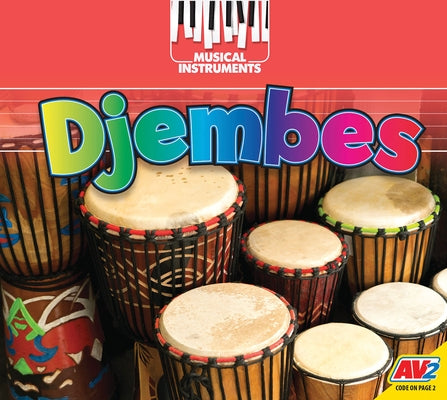 Djembes by Hutmacher, Kimberly M.