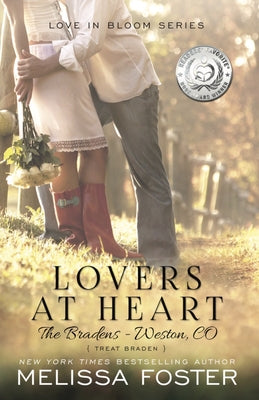 Lovers at Heart by Foster, Melissa